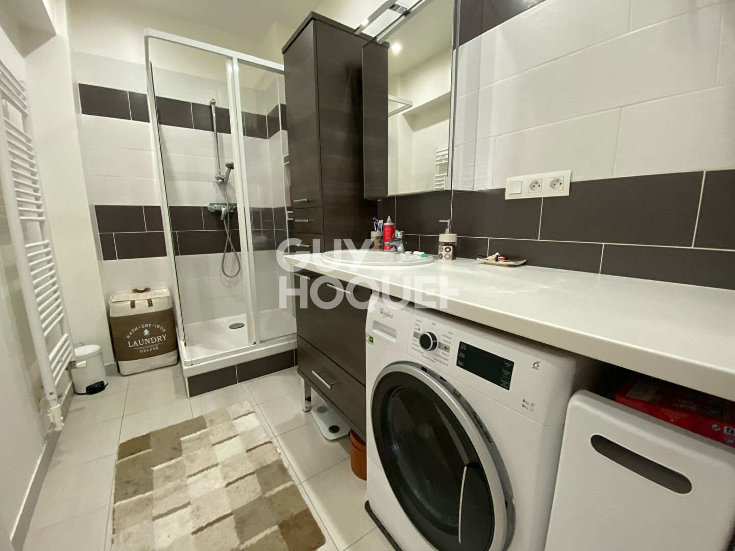 Appartement Gagny 3 pièces 60.69 m2