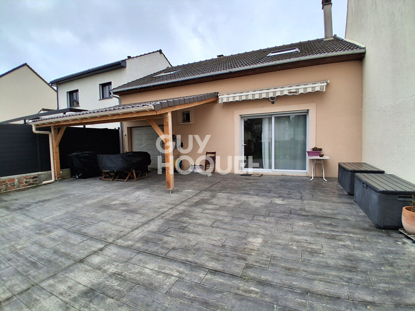 Maison  4 pièces 94 m2 CHELLES
