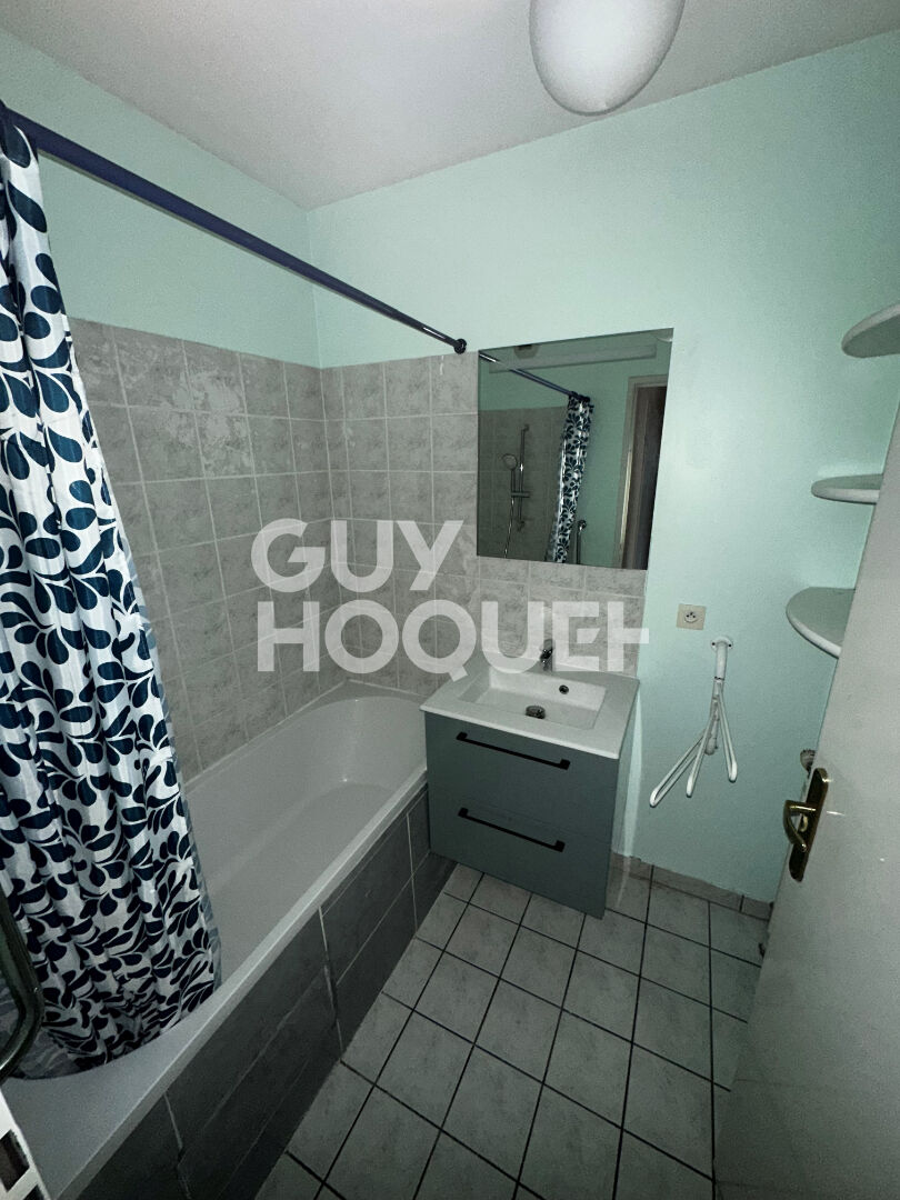 Appartement 3 pièces à louer à CHELLES - AULNOY