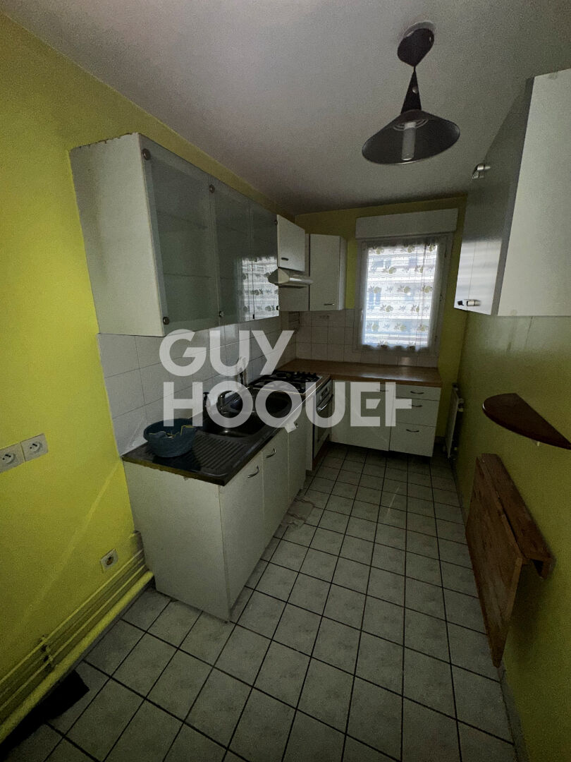 Appartement 3 pièces à louer à CHELLES - AULNOY