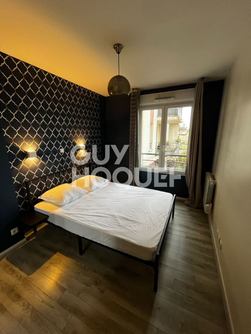 Appartement 2 pièces à louer nu à Meaux - Quartier Saint-Nicolas - Foch