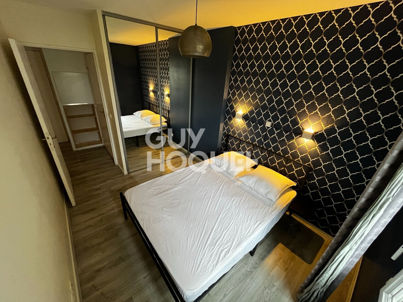 Appartement 2 pièces à louer nu à Meaux - Quartier Saint-Nicolas - Foch