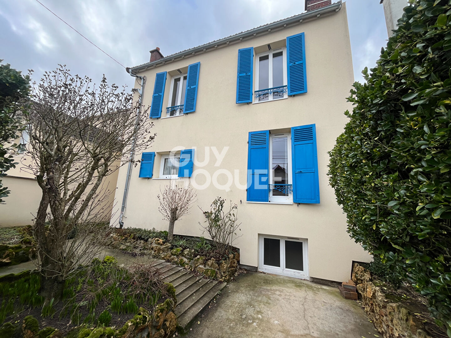 Maison Chelles 6 pièces 90 m2 -137m² utiles