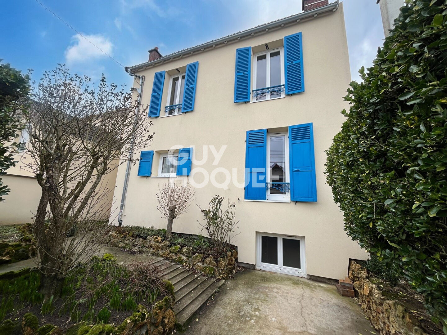 Maison Chelles 6 pièces 90 m2 -137m² utiles