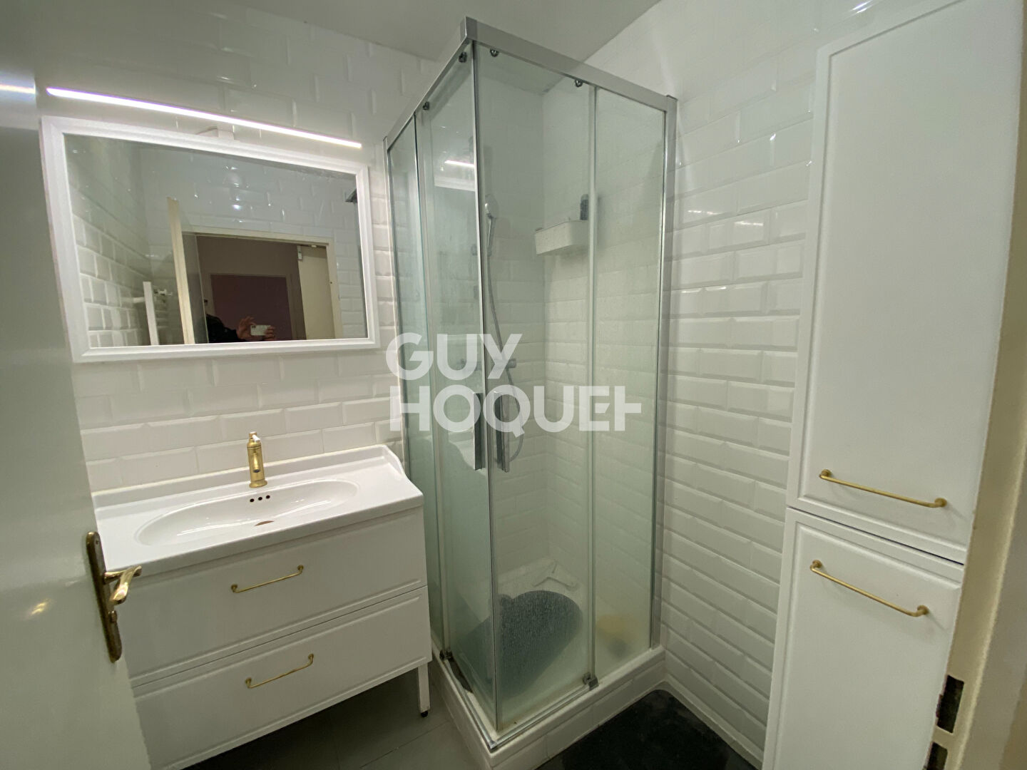 Appartement  2 pièces 44.08 m2 avec jardin