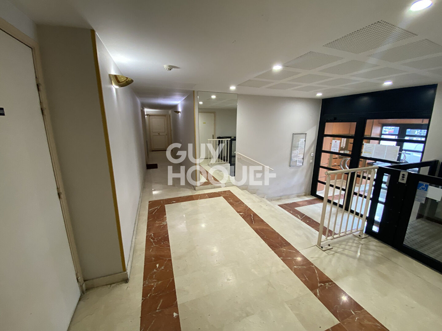 Appartement  2 pièces 44.08 m2 avec jardin