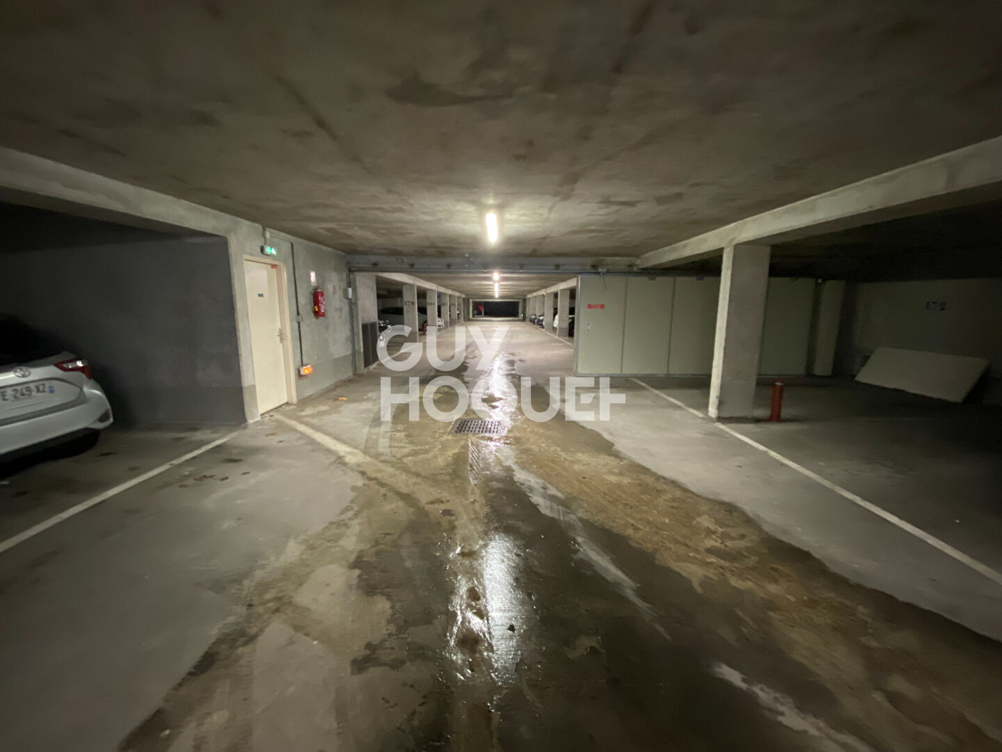 Appartement  2 pièces 44.08 m2 avec jardin