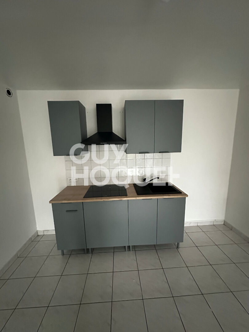 Appartement F1, Duplex