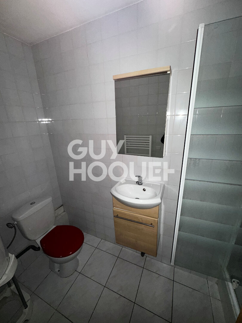 Appartement F1, Duplex