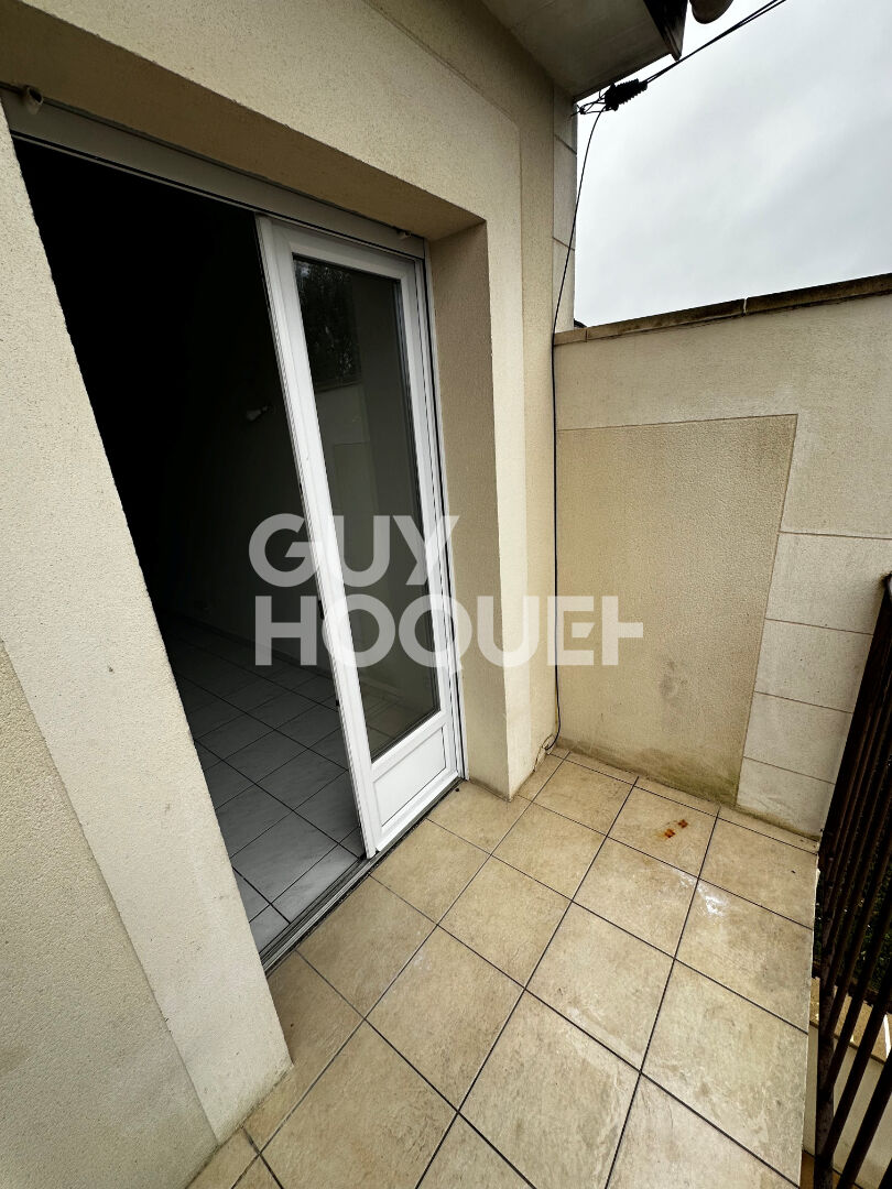 Appartement F1, Duplex