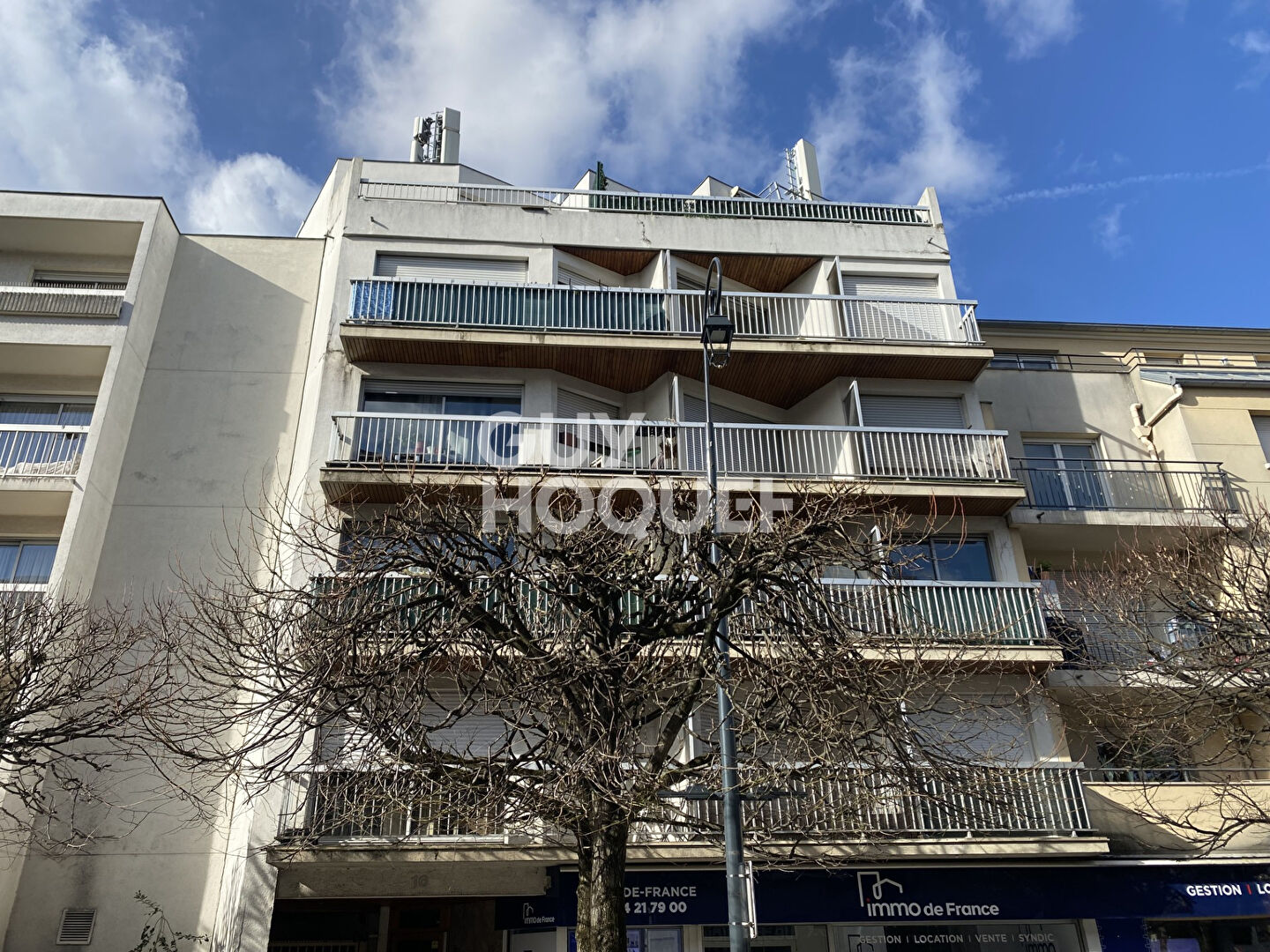 Appartement Chelles 3 pièces 87.88 m2