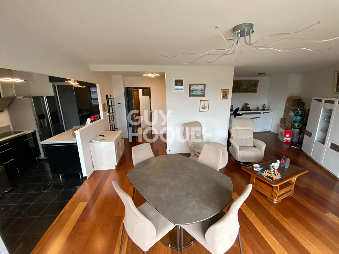 Appartement Chelles 3 pièces 87.88 m2