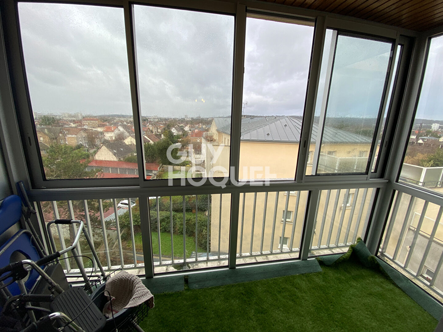 Appartement Chelles 3 pièces 87.88 m2