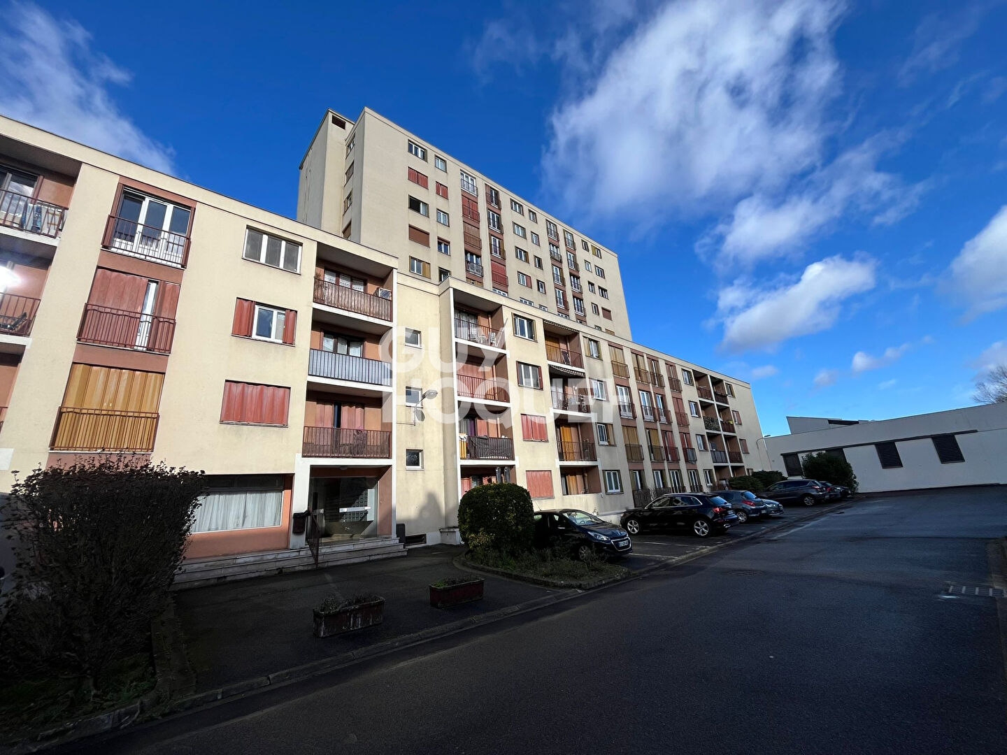 Appartement Chelles 3 pièces 68.02 m2