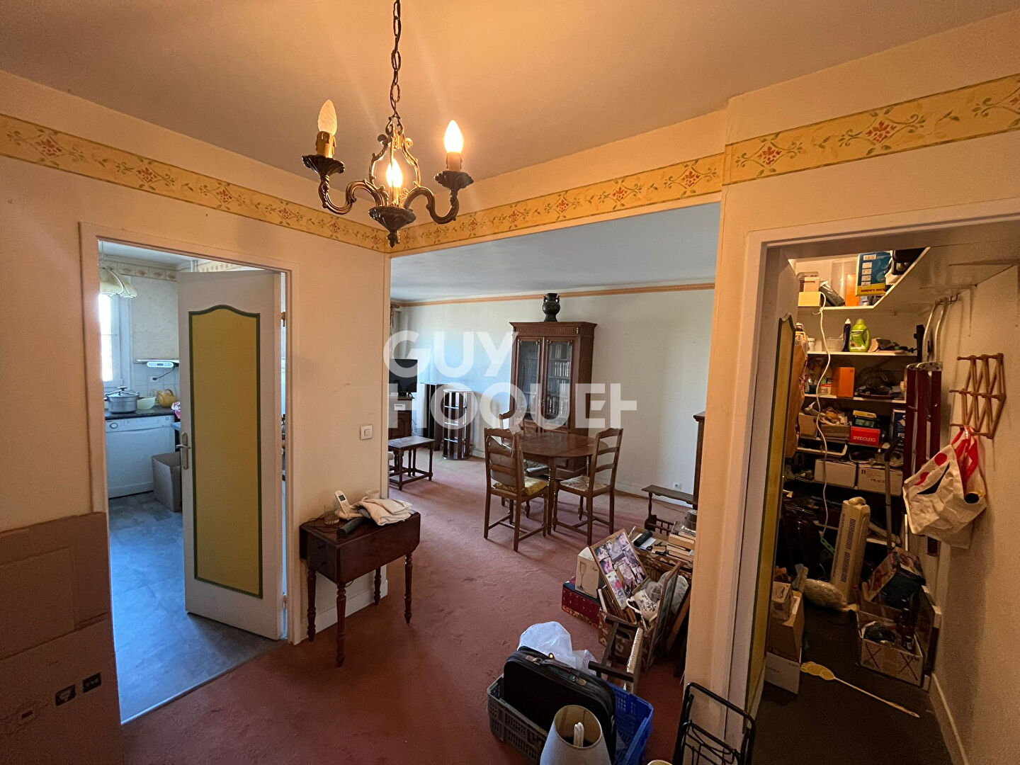 Appartement Chelles 3 pièces 68.02 m2