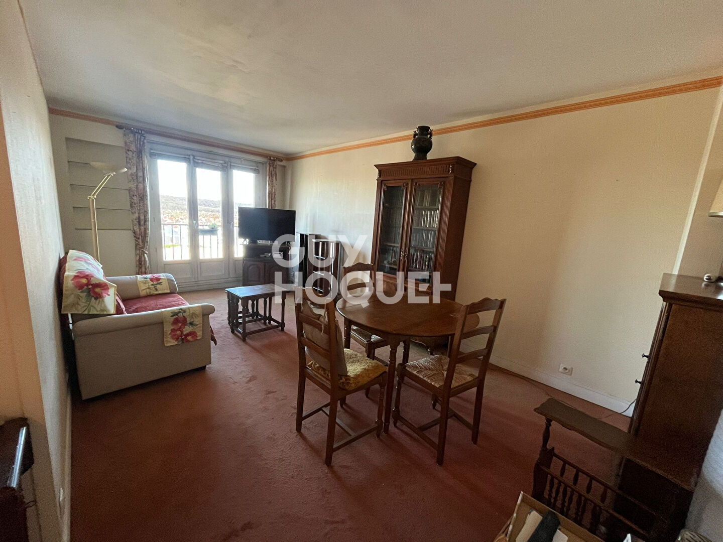 Appartement Chelles 3 pièces 68.02 m2