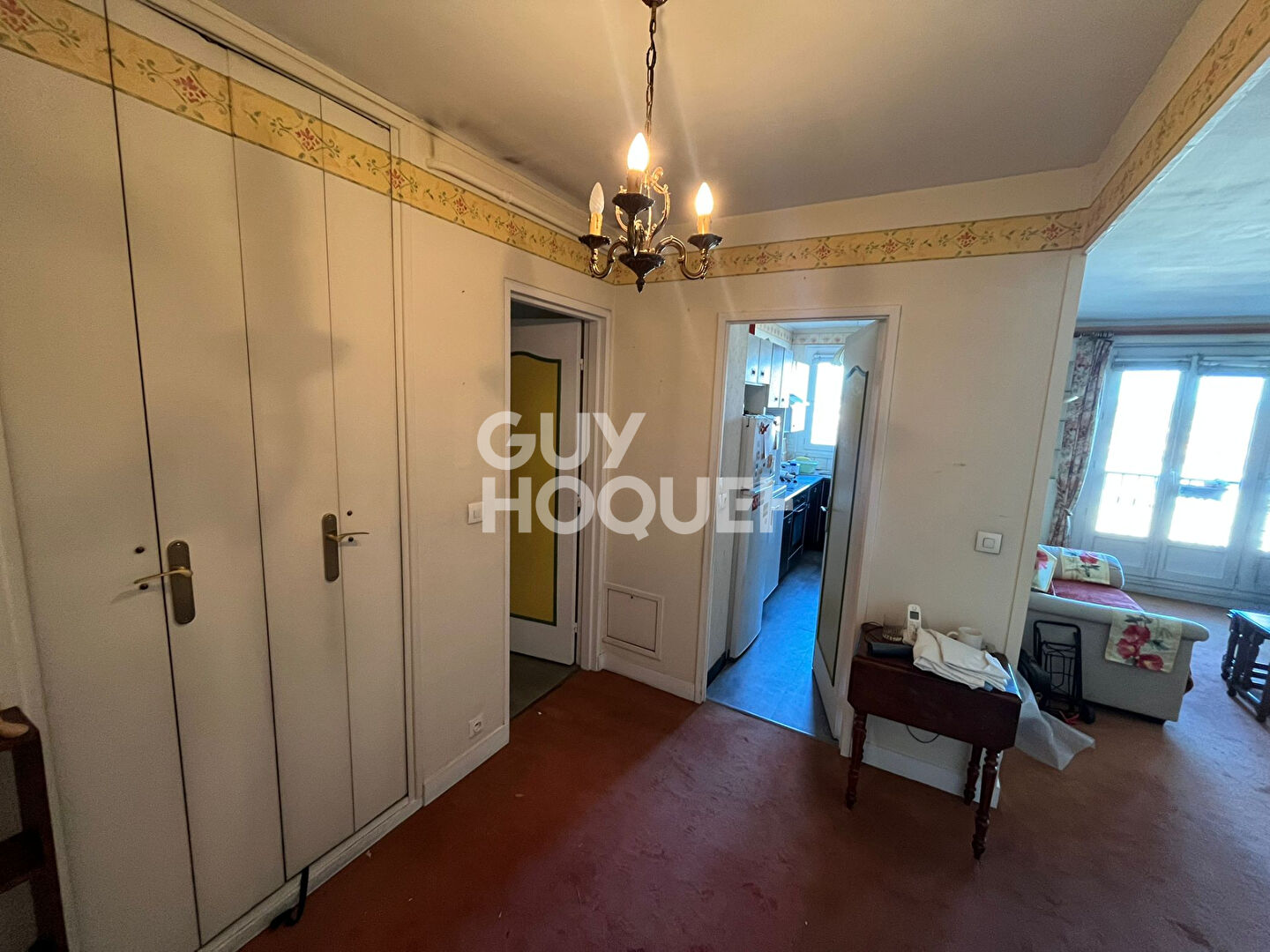 Appartement Chelles 3 pièces 68.02 m2