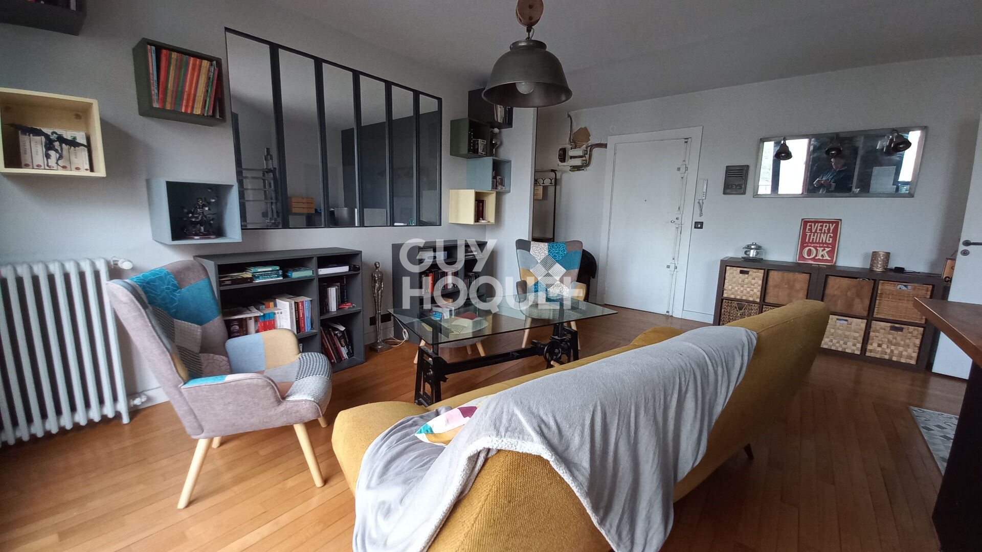 Appartement Chelles 3 pièces 55.34 m2