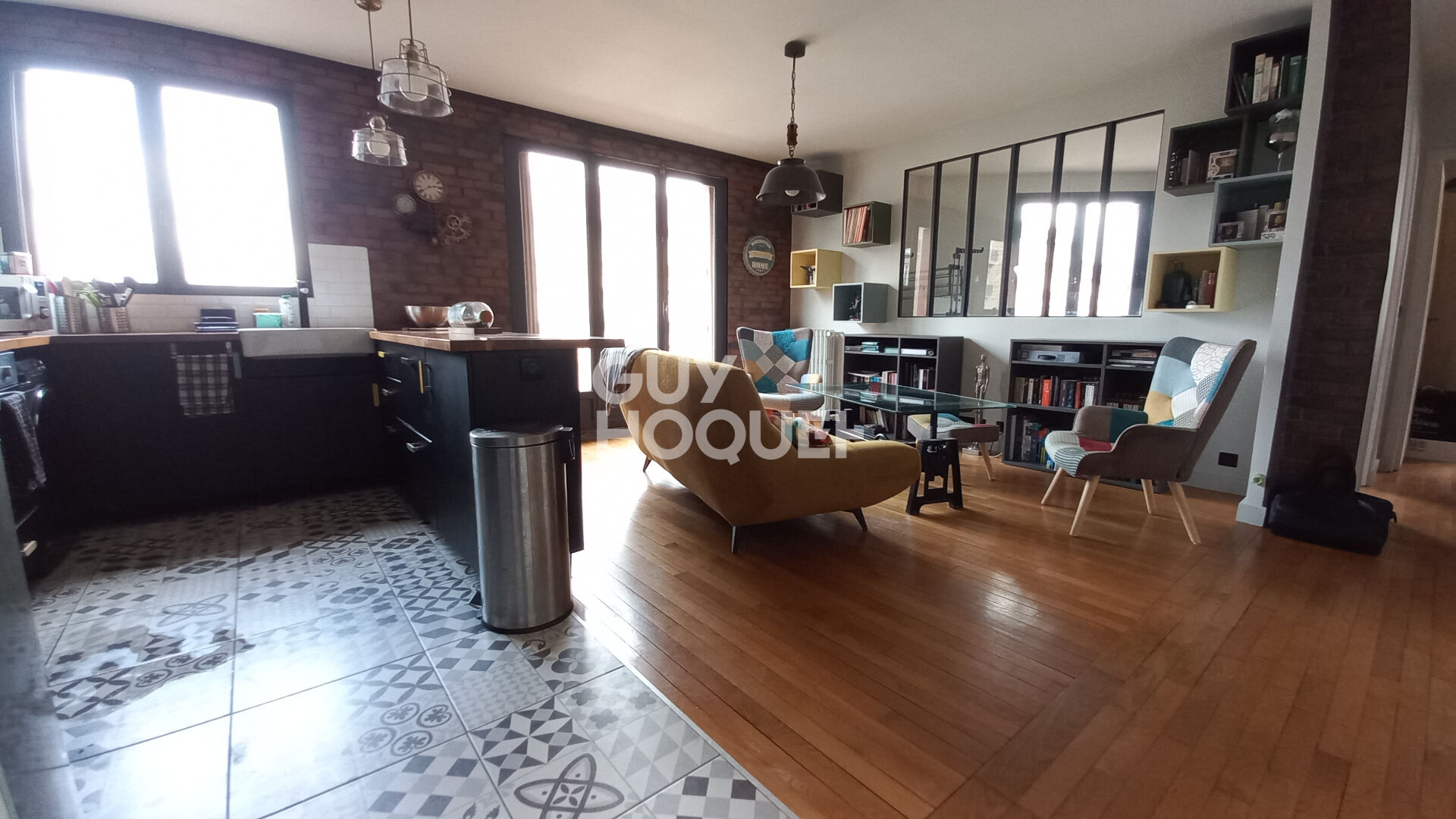 Appartement Chelles 3 pièces 55.34 m2