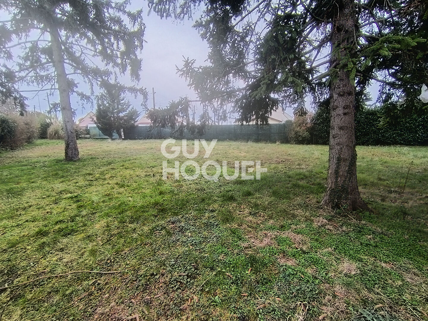 Terrain Chelles 749 m2