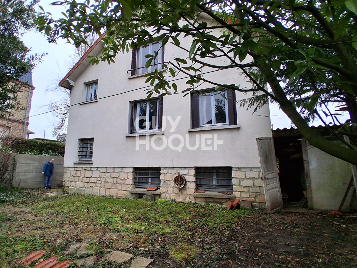 Maison Chelles 5 pièces 108.02 m2 - 133m² utiles