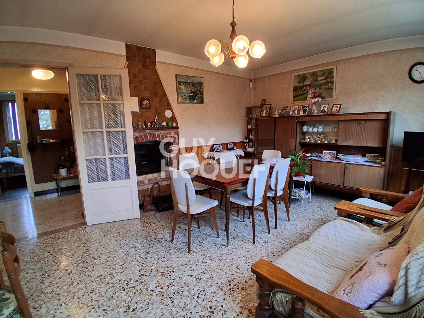 Maison Chelles 5 pièces 108.02 m2 - 133m² utiles