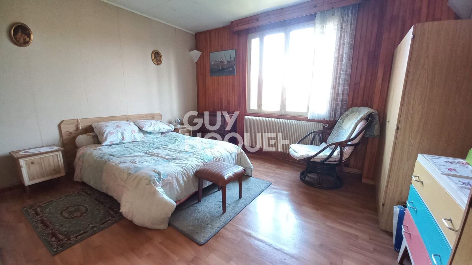 Maison Chelles 5 pièces 108.02 m2 - 133m² utiles