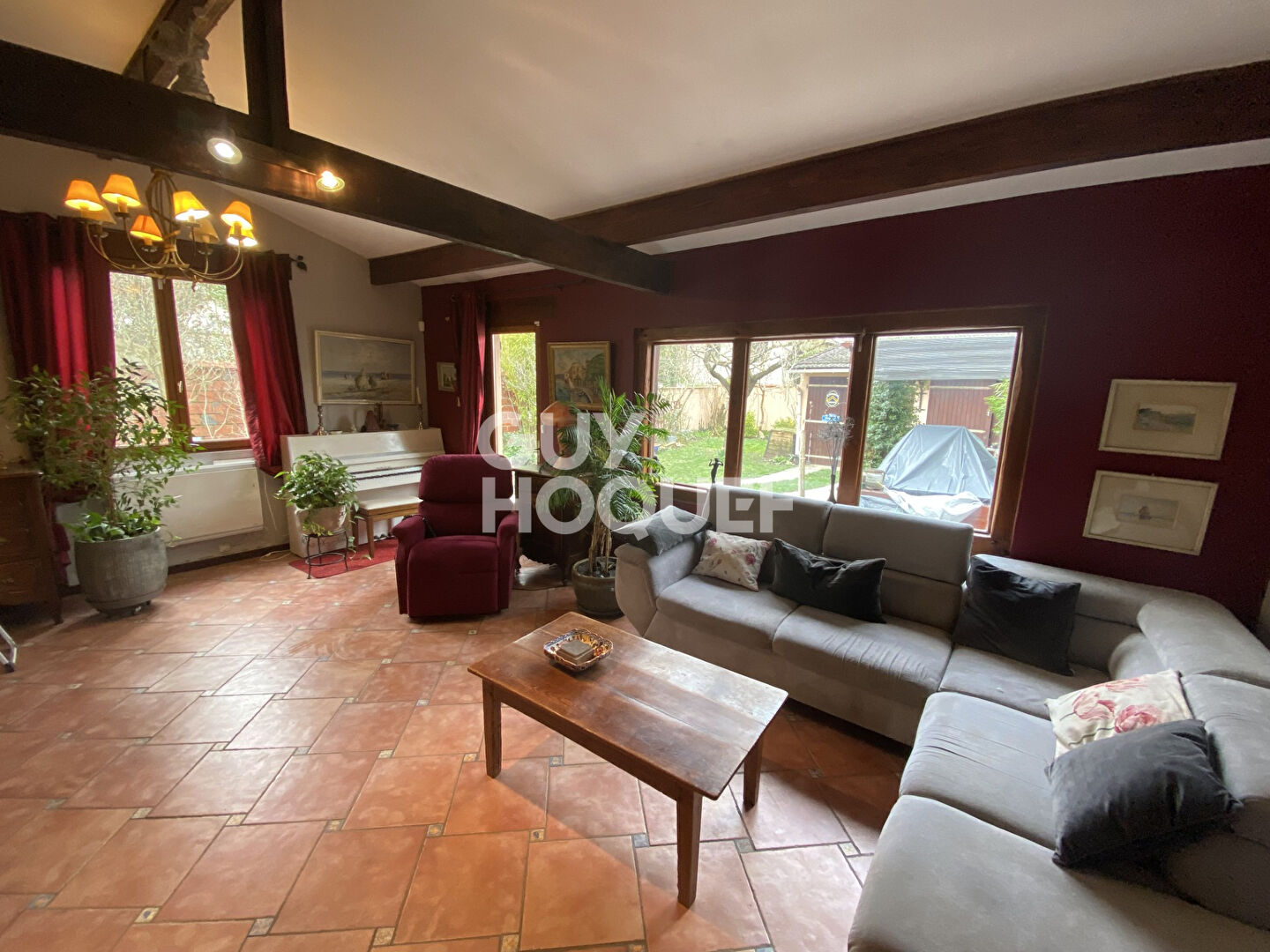 Maison  5 pièces 104.06 m2