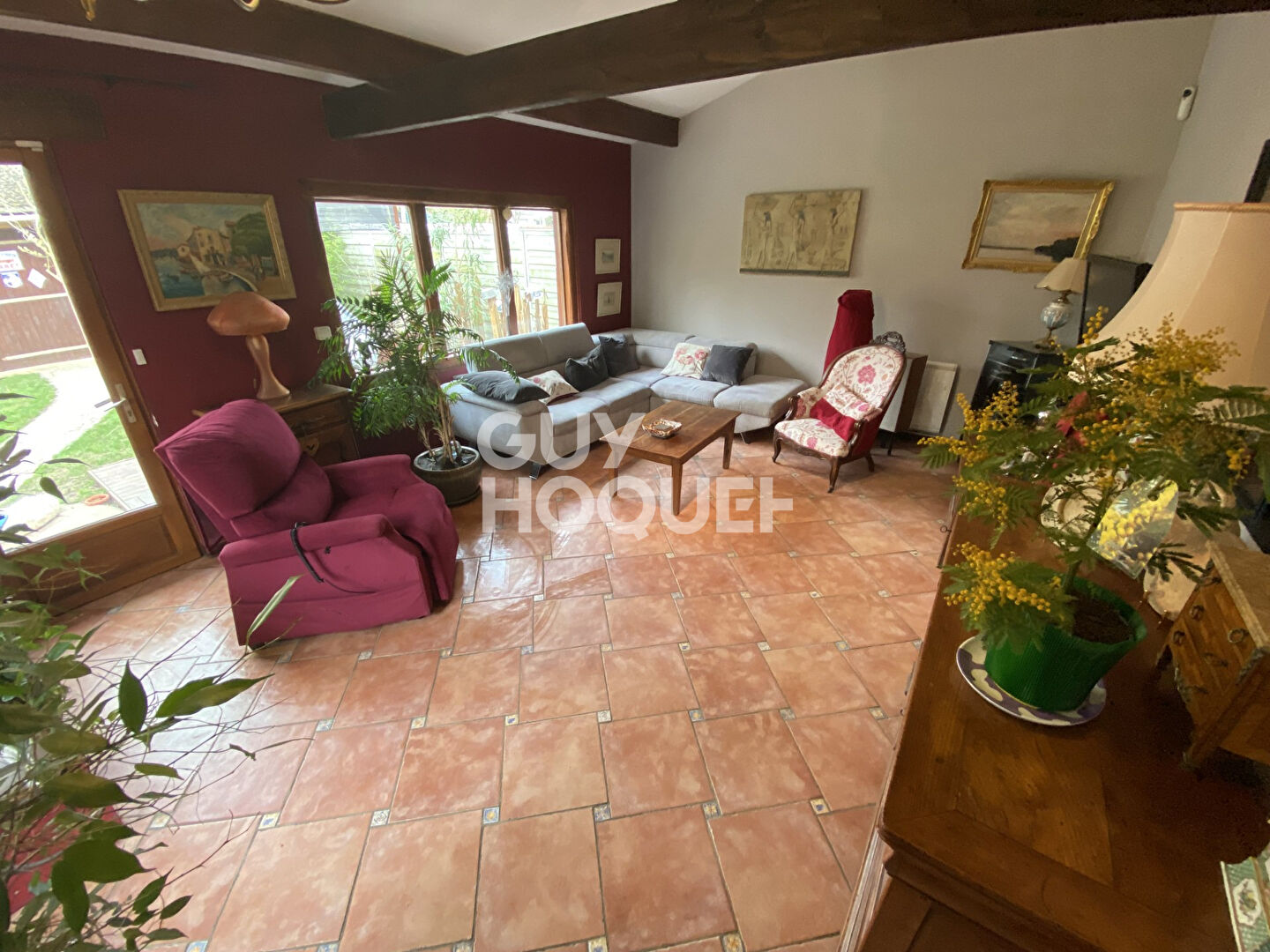 Maison  5 pièces 104.06 m2