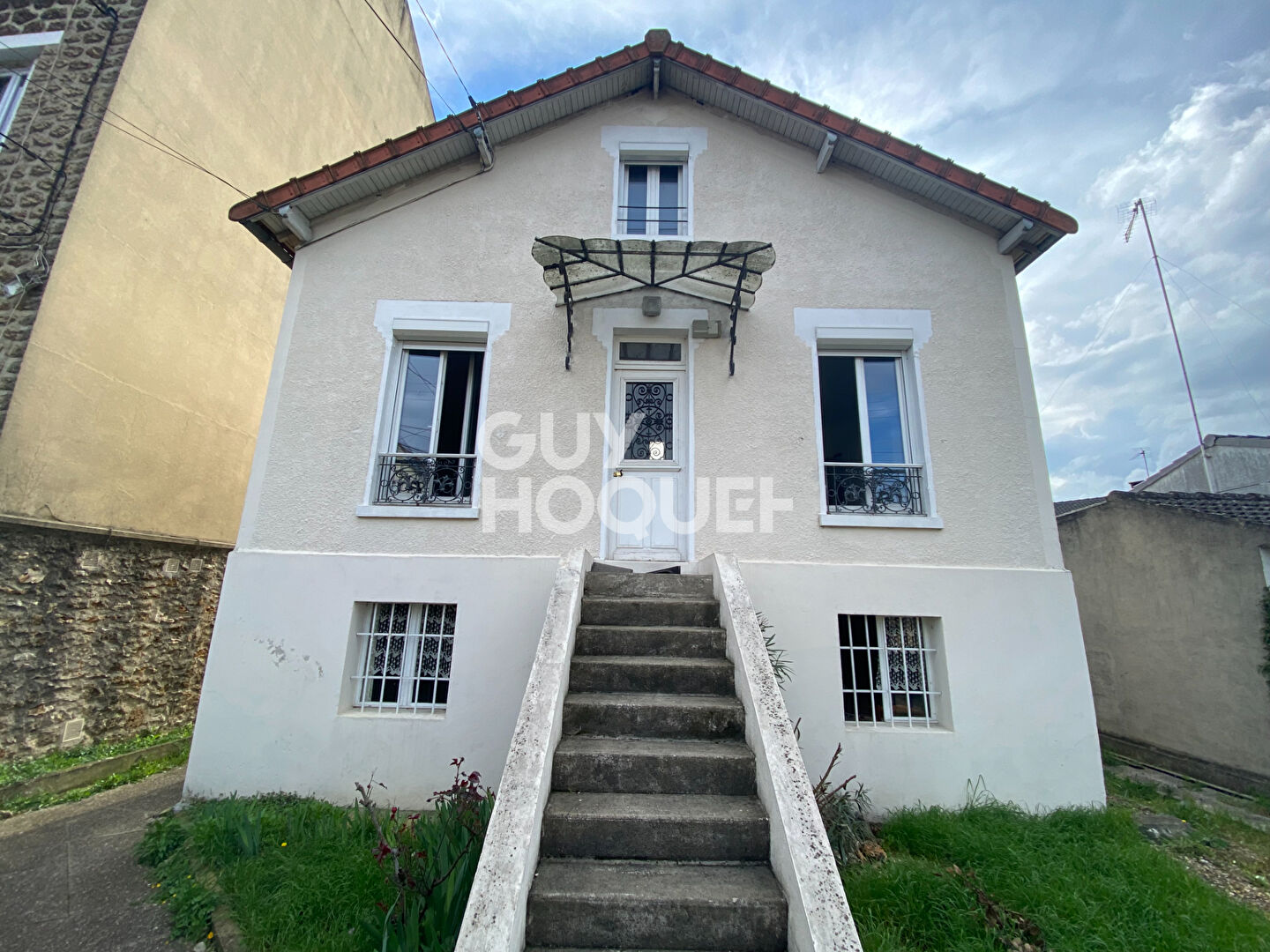 Maison Chelles 6 pièces 95.90 m2 - 111.52m² au sol