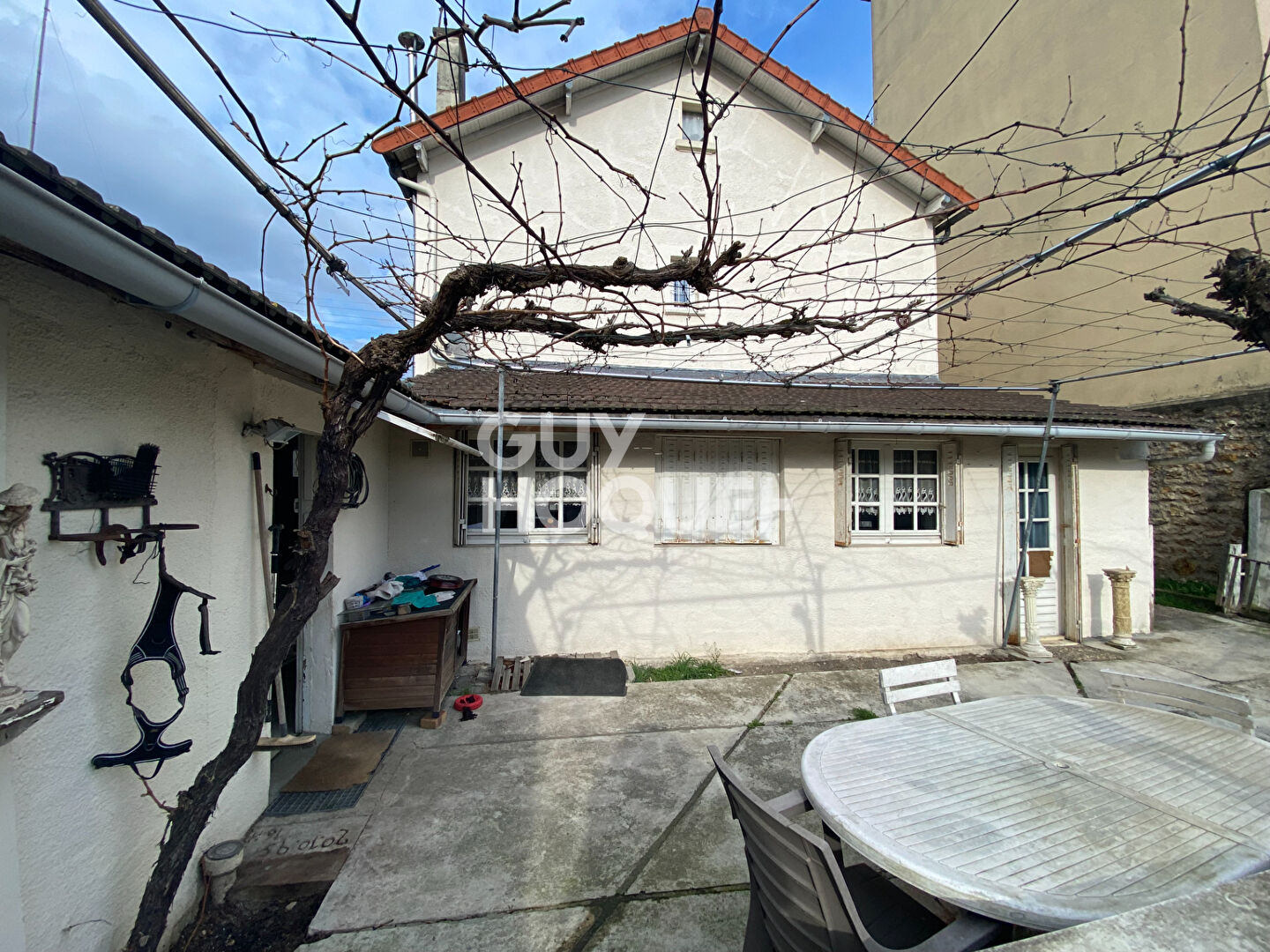 Maison Chelles 6 pièces 95.90 m2 - 111.52m² au sol