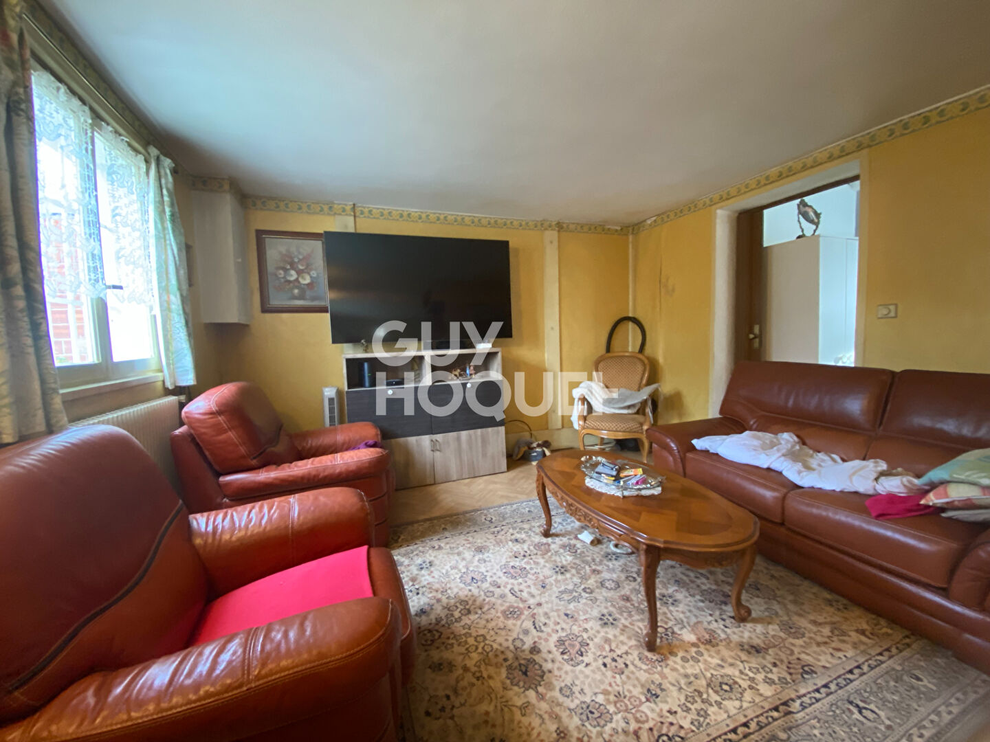 Maison Chelles 6 pièces 95.90 m2 - 111.52m² au sol