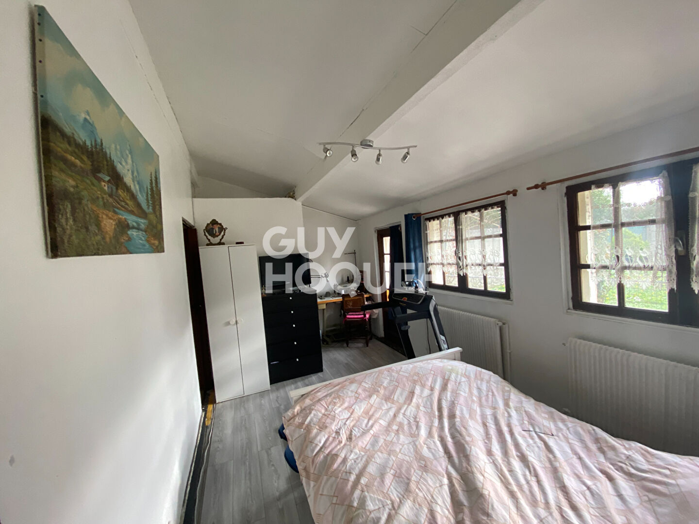 Maison Chelles 6 pièces 95.90 m2 - 111.52m² au sol