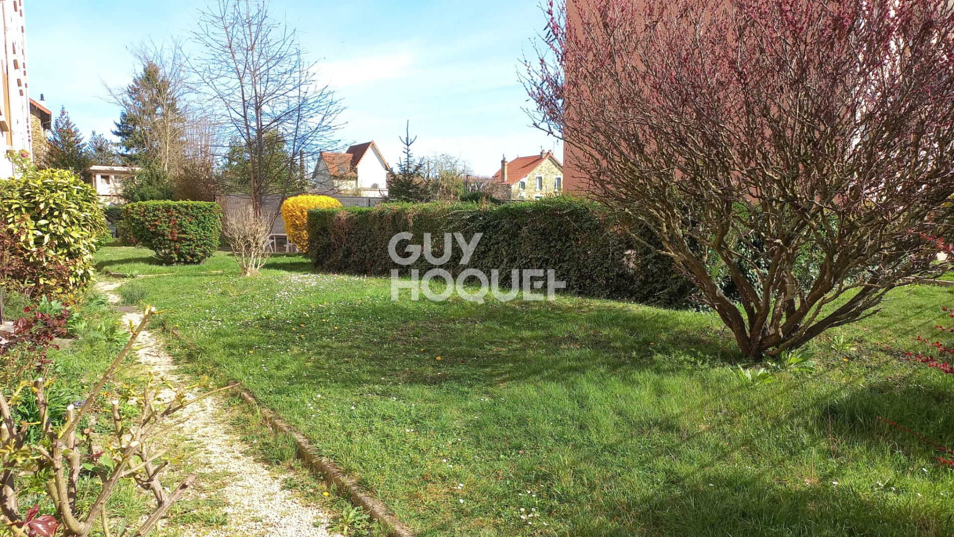 Appartement  4 pièces 62.33 m2