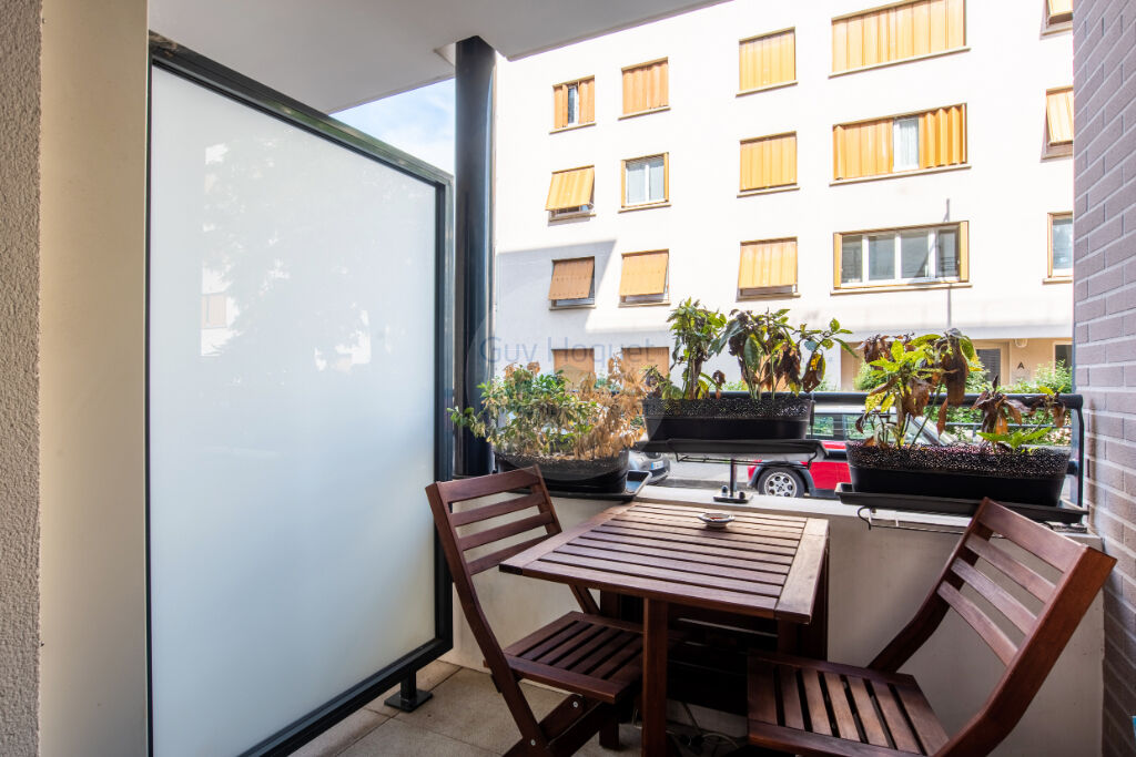 Appartement Maisons Alfort 3 pièce(s) 57.52 m2