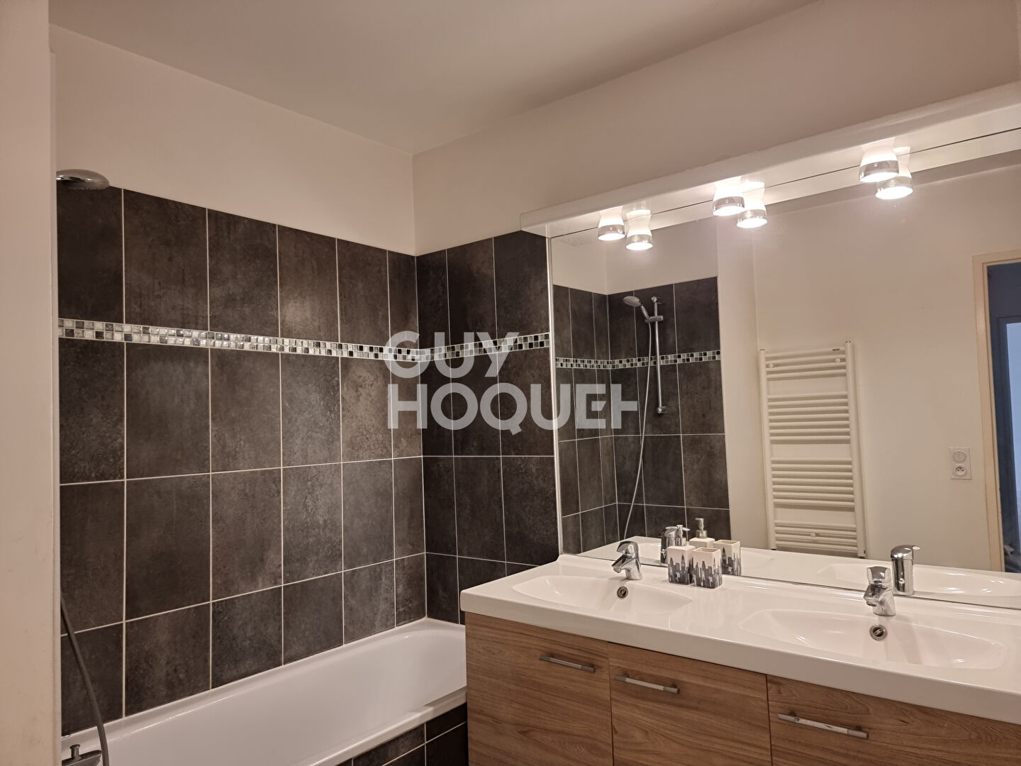 Appartement Maisons Alfort 3 pièce(s) 57.52 m2