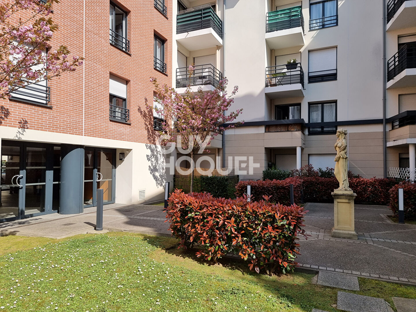 Appartement Maisons Alfort 3 pièce(s) 57.52 m2