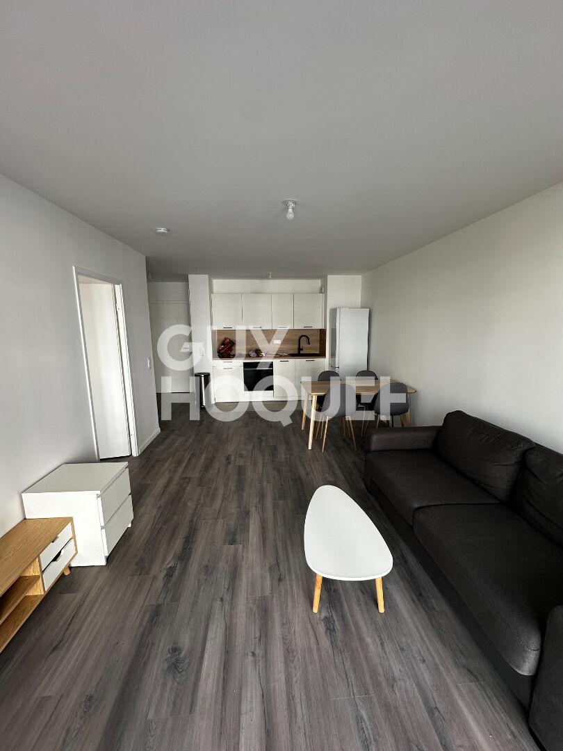 Appartement 2 pièces neuf à louer à Neuilly Plaisance - Centre-ville