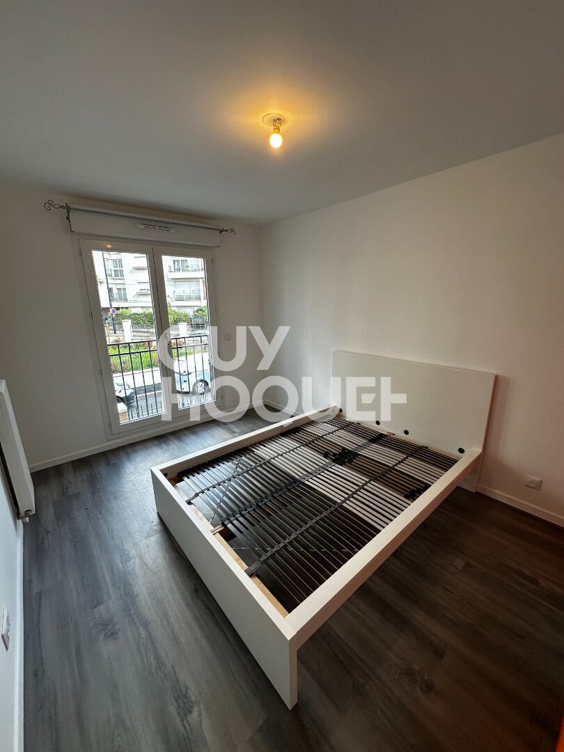 Appartement 2 pièces neuf à louer à Neuilly Plaisance - Centre-ville