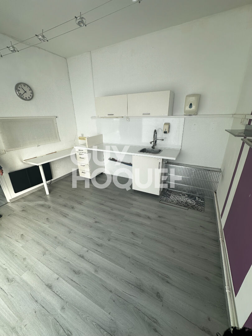 Local commercial Courtry 50 m2