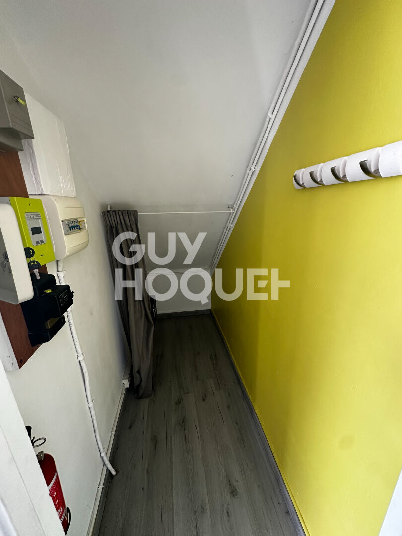 Local commercial Courtry 50 m2