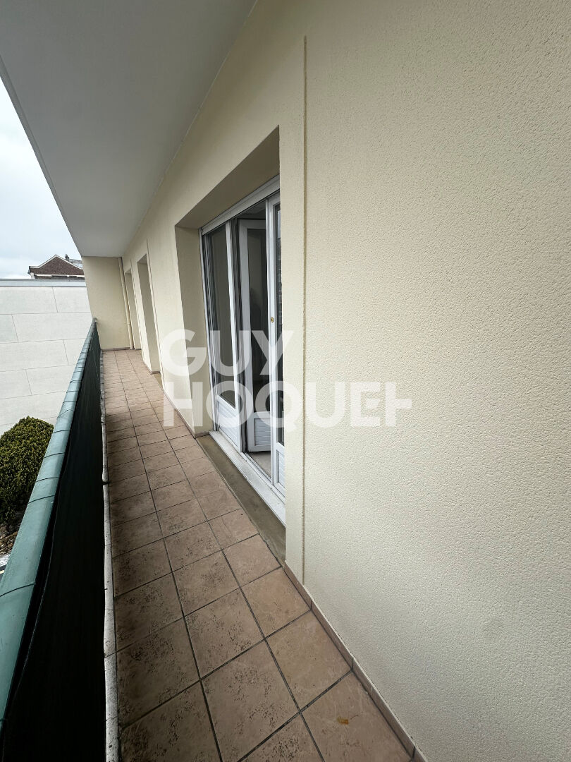 Appartement Chelles 3 pièce(s) 57.91 m2