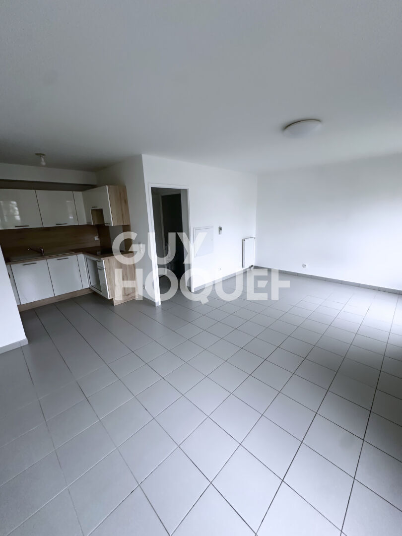 Appartement T1 à louer à Coulommiers - Quartier Chemin de Fer