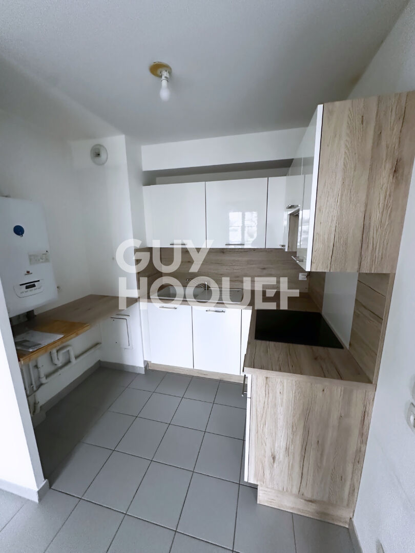 Appartement T1 à louer à Coulommiers - Quartier Chemin de Fer