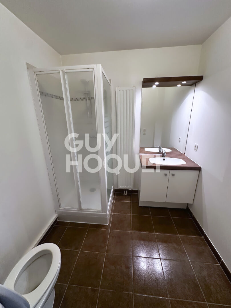 Appartement T1 à louer à Coulommiers - Quartier Chemin de Fer