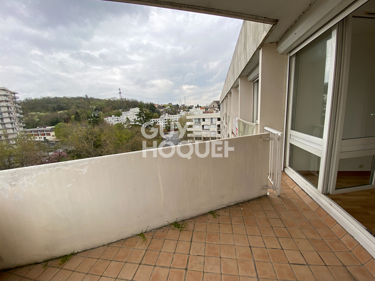 Appartement Chelles 4 pièces 78.40 m2