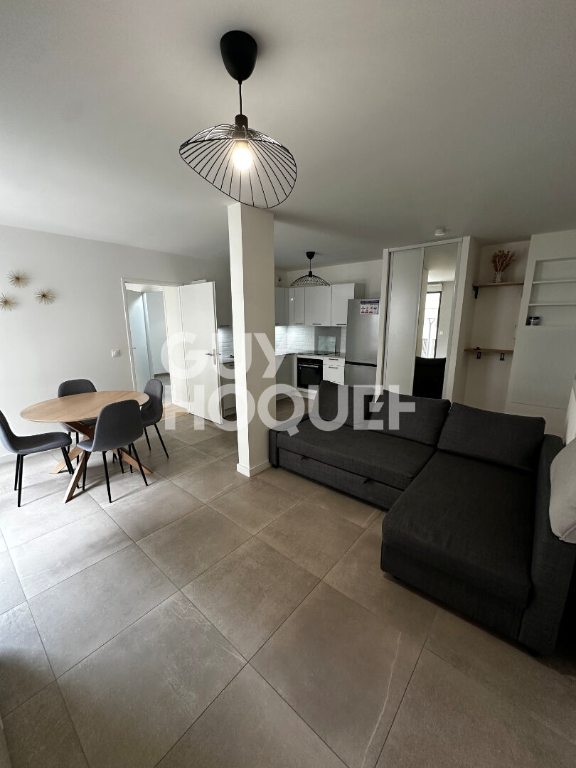 Appartement Rosny Sous Bois 2 pièce(s) 45.02 m2