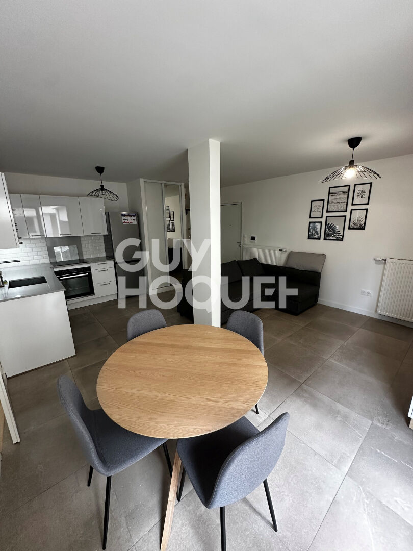 Appartement Rosny Sous Bois 2 pièce(s) 45.02 m2