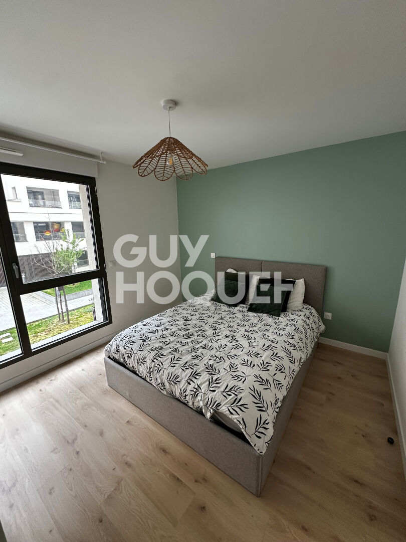 Appartement Rosny Sous Bois 2 pièce(s) 45.02 m2