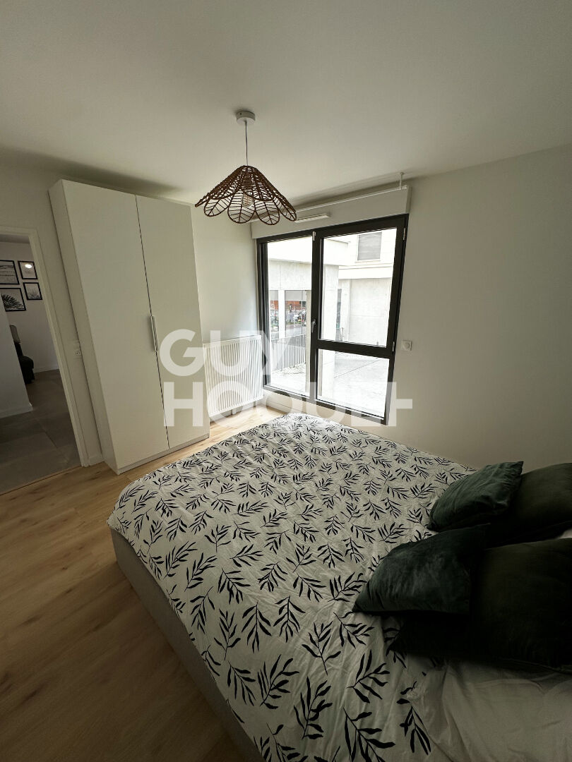 Appartement Rosny Sous Bois 2 pièce(s) 45.02 m2